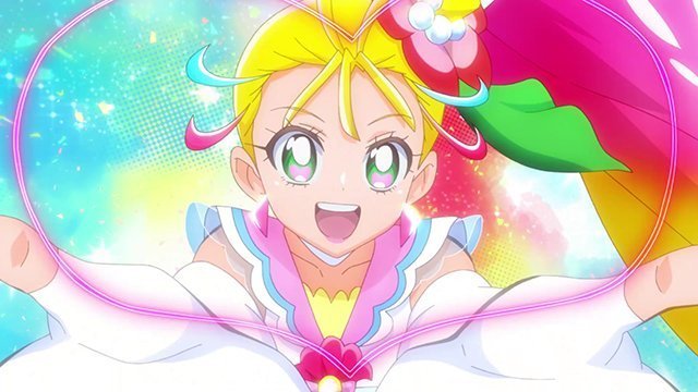 クリスタリア旅行シリーズ トロピカルージュプリキュア 仮面ライダーバスター共同戦線 いくぞ ヒーロー連合 フミダーガイヤーズ